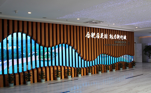舒城展览馆