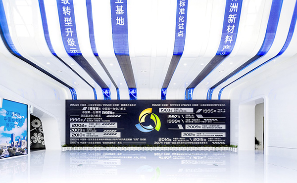中国动力谷