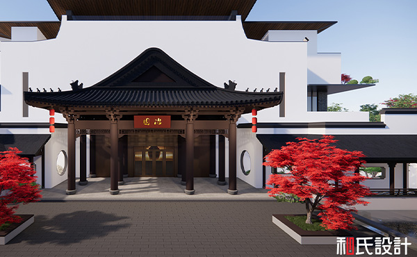 案例十一 园林建筑