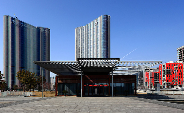 无锡太科园新区展示中心